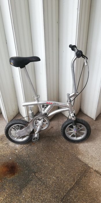 Bicicleta desportiva para criança e adulto de alumínio