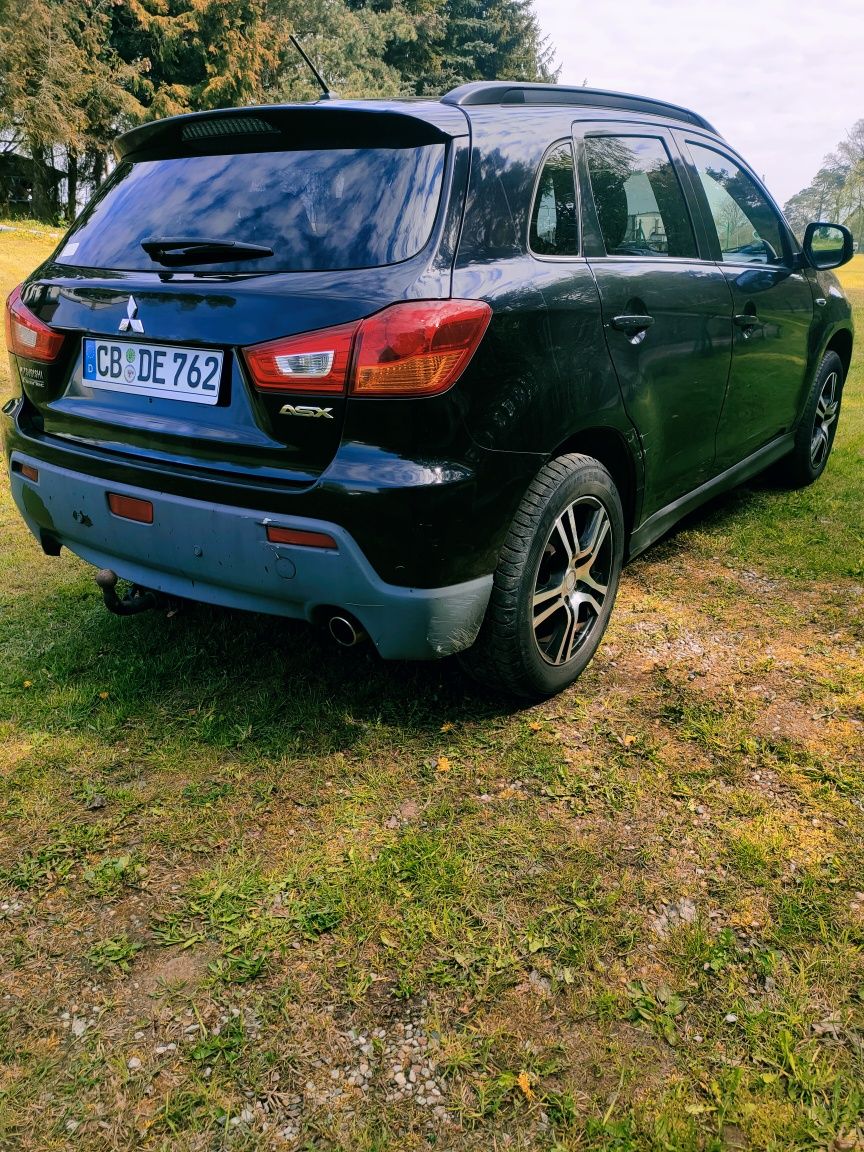 Mitsubishi Asx 2011r 1.8D panorama dach