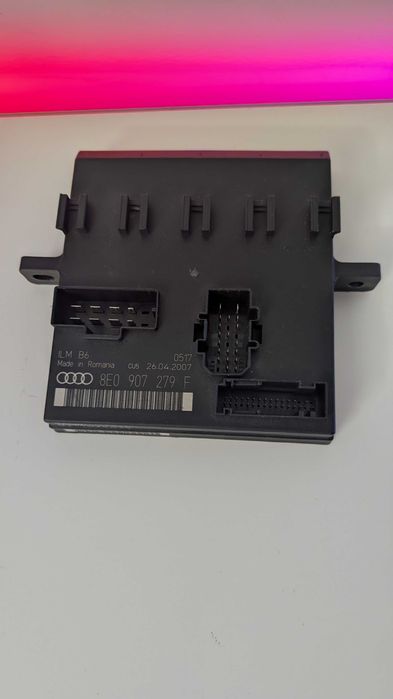Modulos Electricos Rede de Bordo Audi A4 8E B6