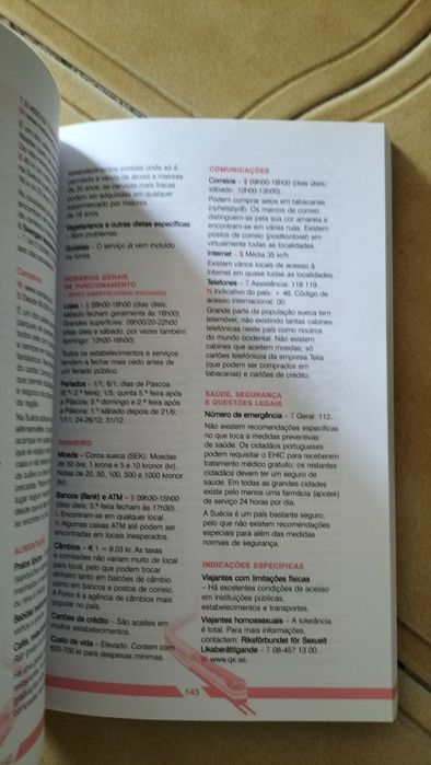 Livro guia do mochileiro. Viagem. Lazer.