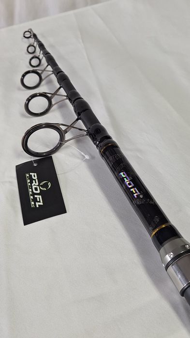 Wędka karpiowa FL  POWER TELE  CARP 360cm cw: 180g