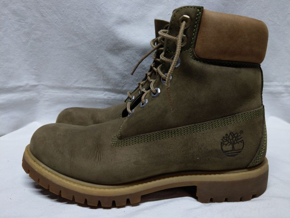 Buty Timberland Premium 6 Inch Boot rozm. 41