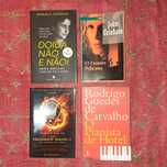 Livros diversos (ver descrição)