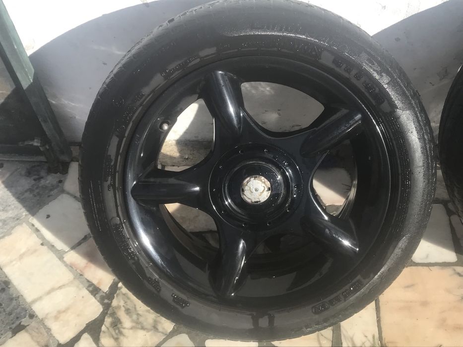 Rodas mini cooper