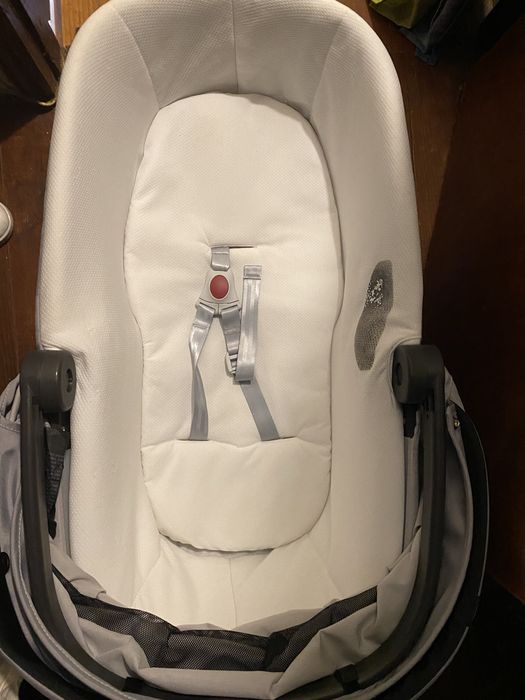 Carrinho Chicco Trio Love