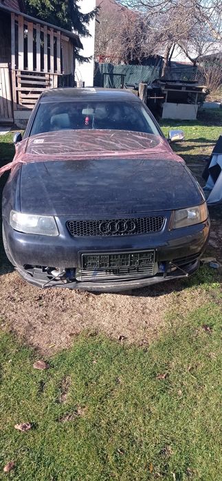 Sprzedam budę audi a3 8l 1.8 t