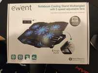 Vendo base de refrigeração cooling Ewentpara portátil