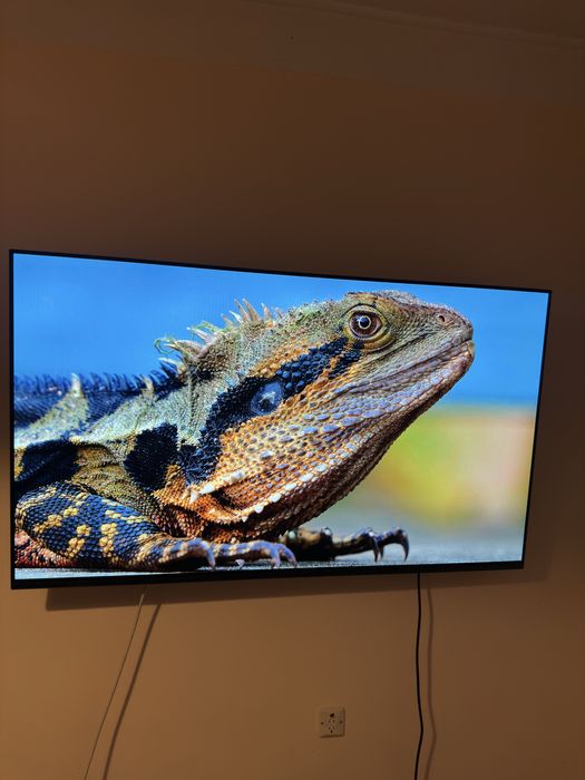 Telewizor Sony Brawia XR A8J 55 cali