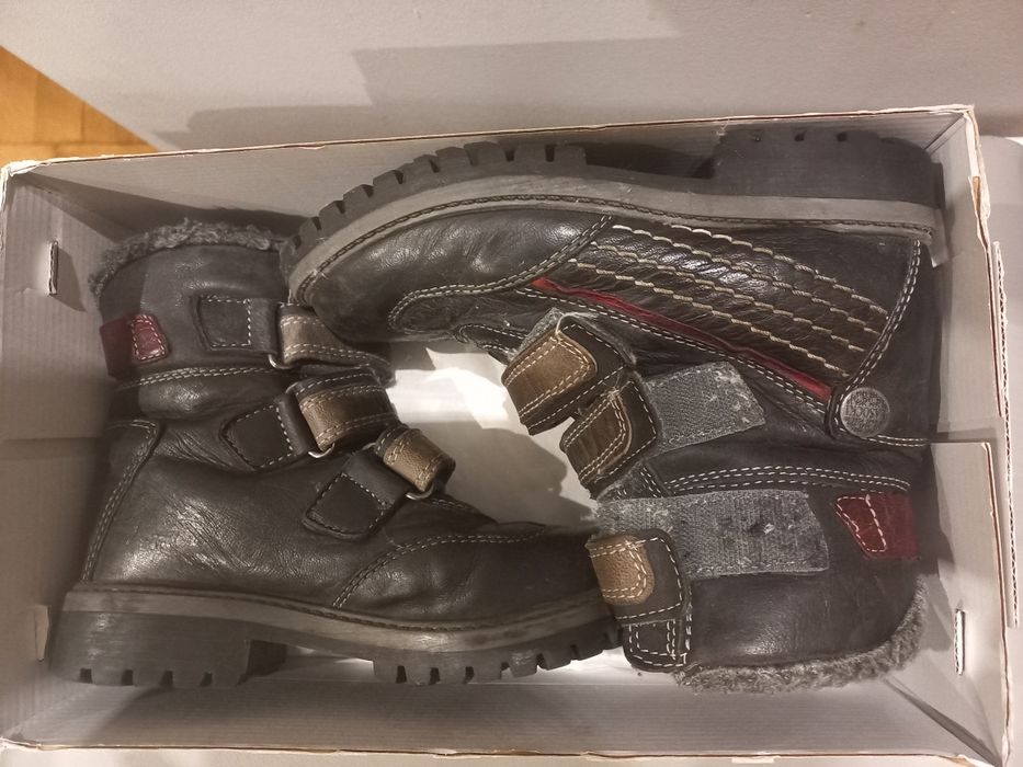 Buty skórzane Lasocki rozmiar 31