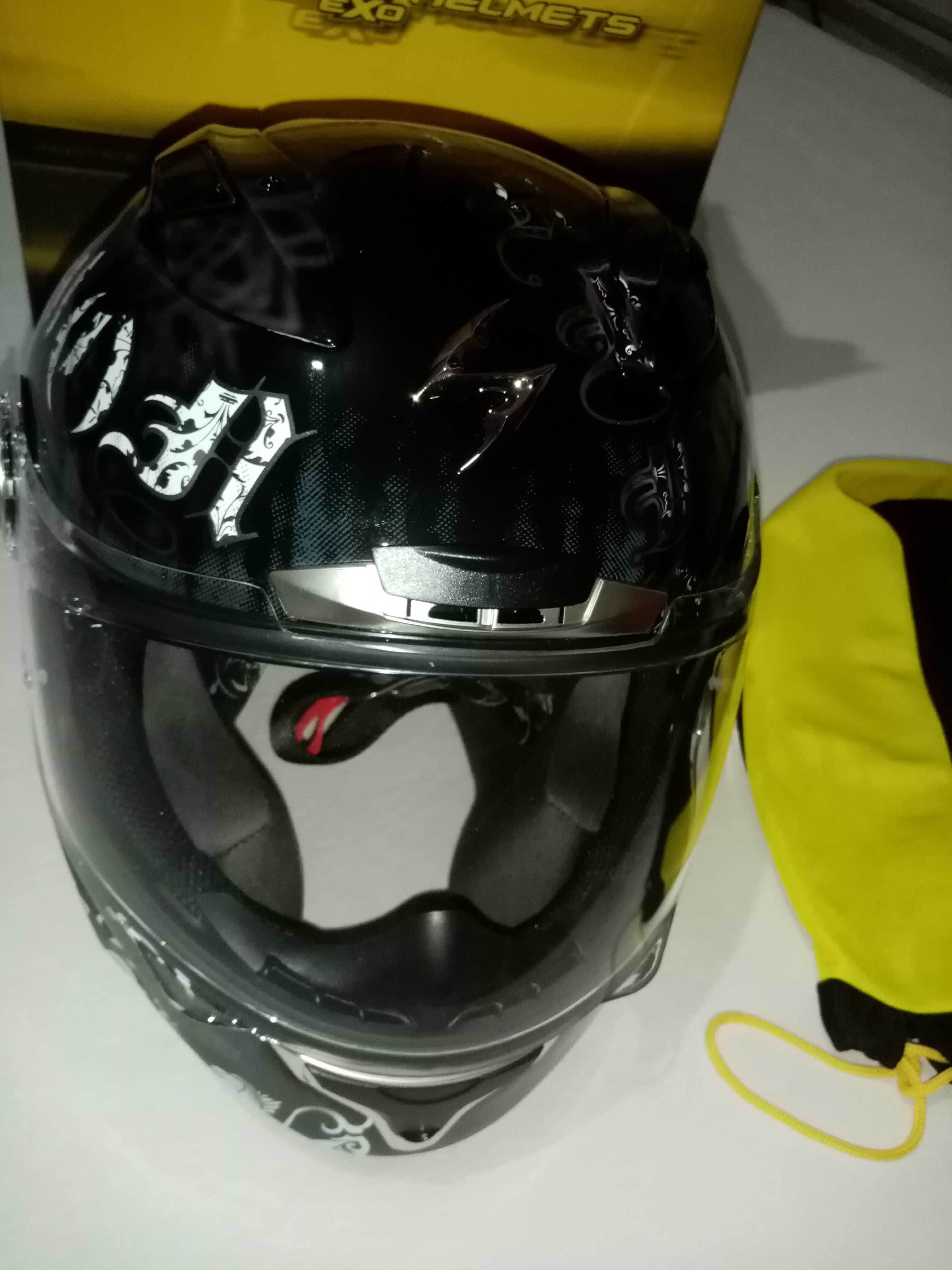 Capacete Scorpion EXO-1000 AIR M