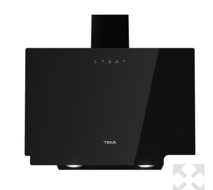 Exaustor  teka preto