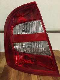 Lampa tylna Lewa Skoda Fabia 1 HB