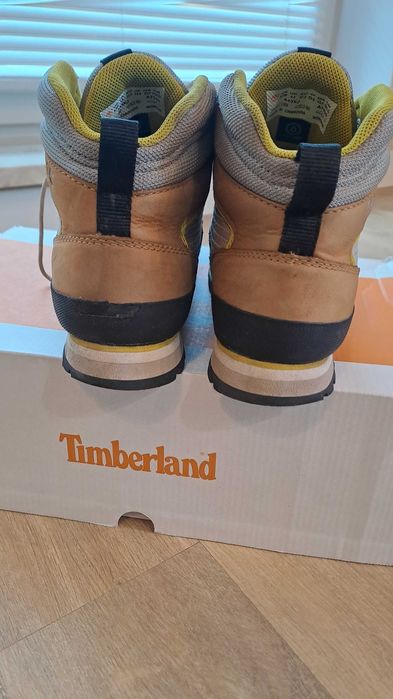 Buty Timberland Euro Hiker – trapery śniegowce, rozmiar 37,5 (23,5 cm)