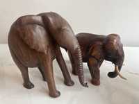 Ексклюзивні ідеальний стан Слони статуетки з Шрі Ланки та Танзаніі