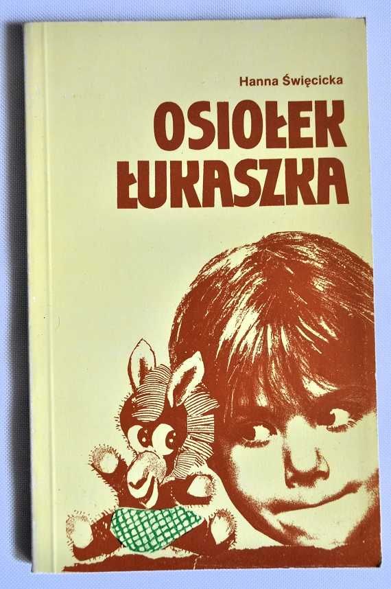 Osiołek Łukaszka - Hanna Święcicka