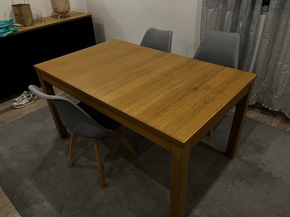 Mesa Jantar Extensivel