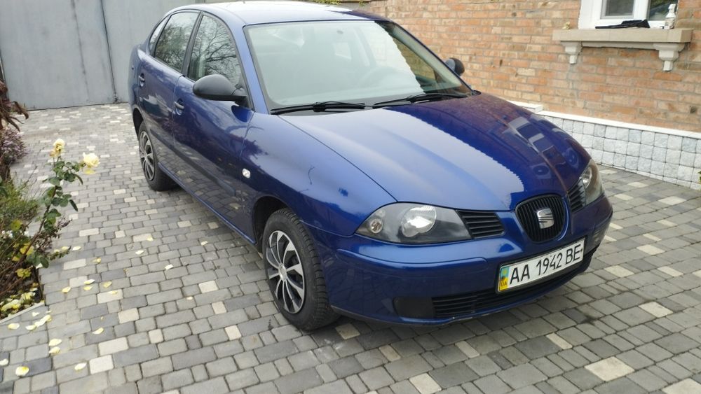 Seat в гарному стані