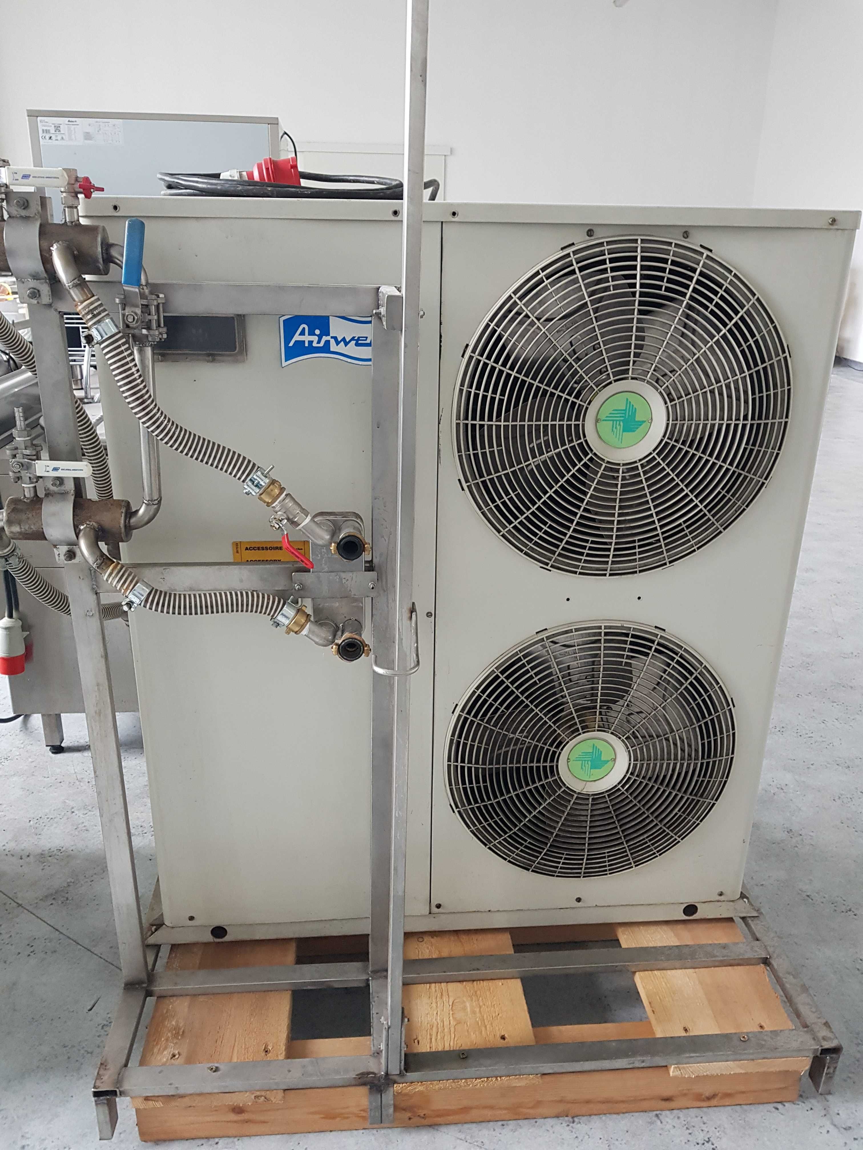 Chiller Aquagreen 5- agregat wody lodowej 12,9 kW