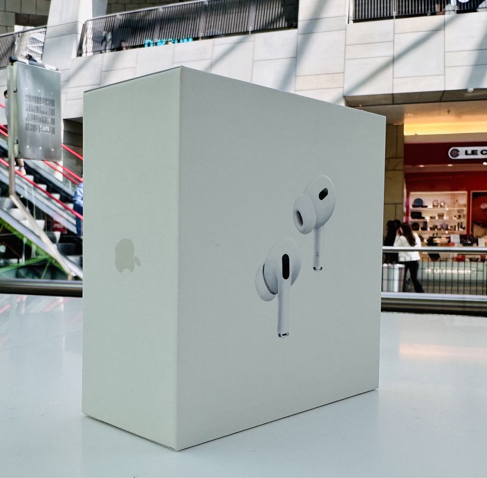 Nowe AirPods Pro 2 gen. MagSafe USB‑C 849zl  Sklep CentralGsm Wawa