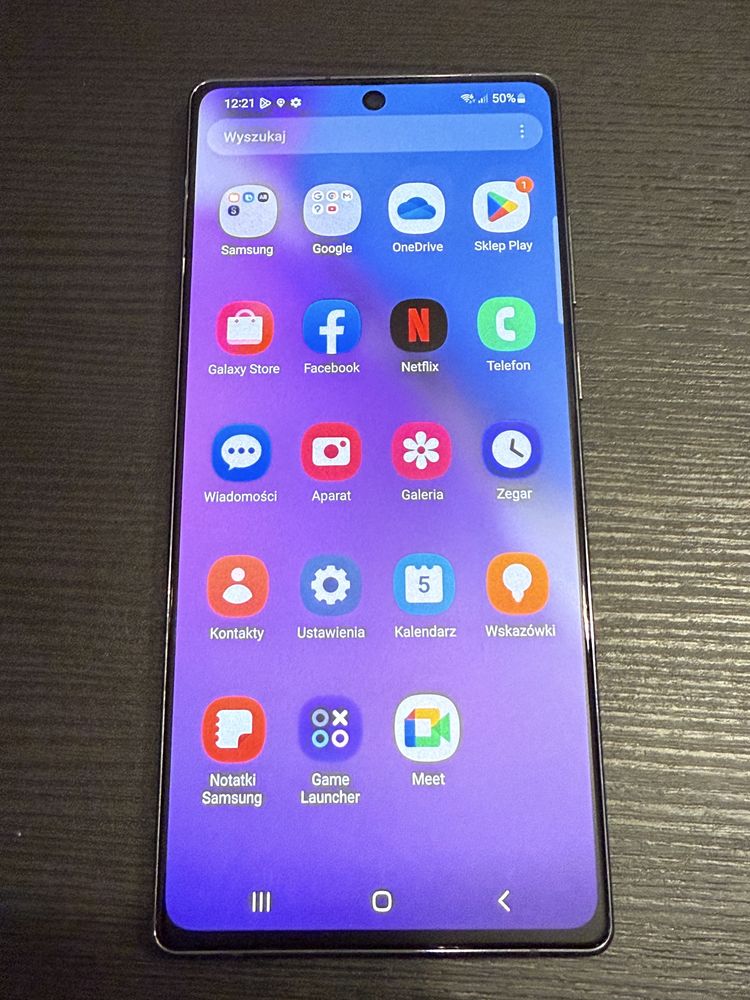Samsung NOTE 20 5G 256 GB