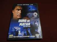 DVD-Duro de matar-Steven Seagal