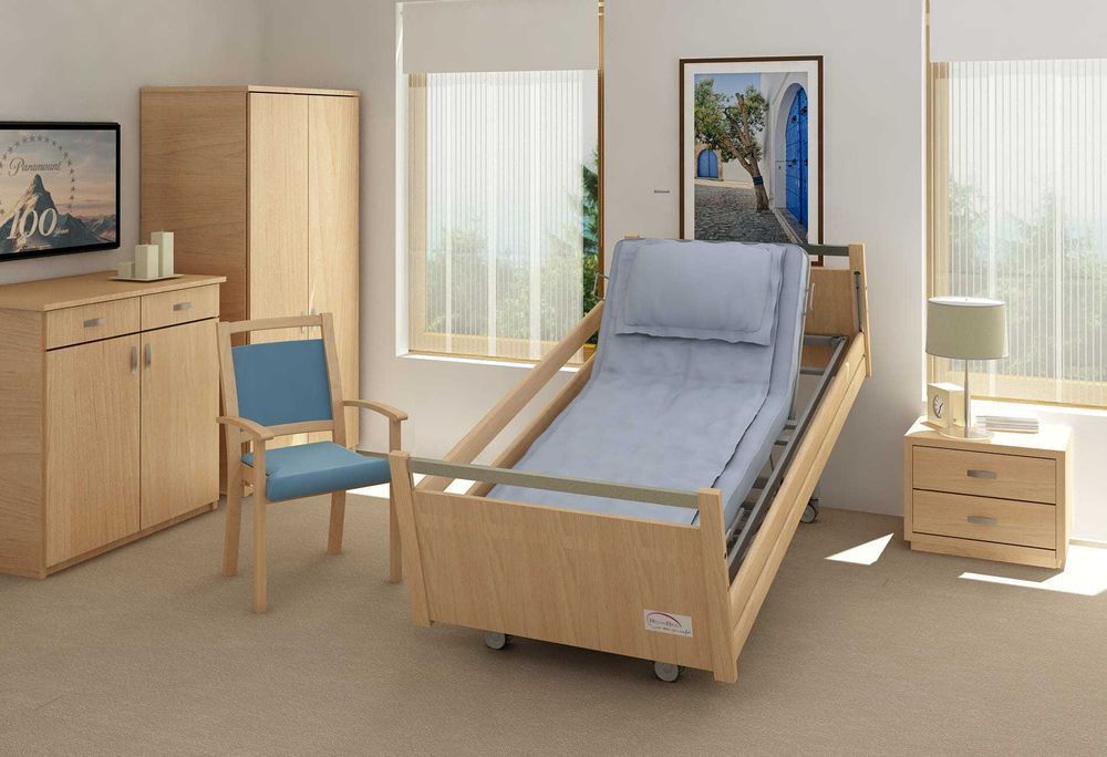 NOWE Łóżko rehabilitacyjne LEO L01  MONTAŻ