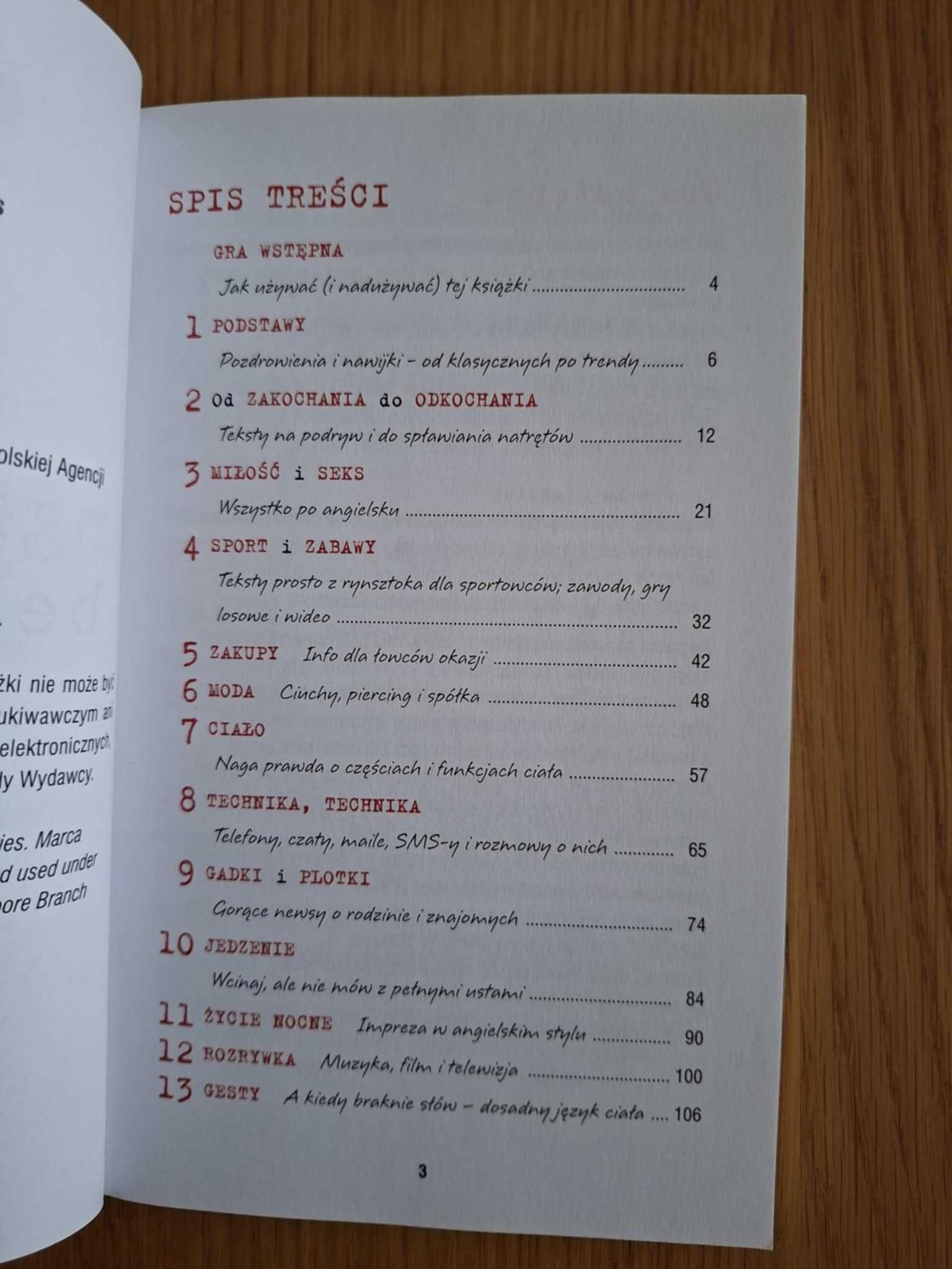 angielski bez cenzury english slang fce matura