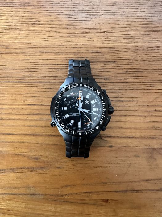 Relogio Cronografo Timex