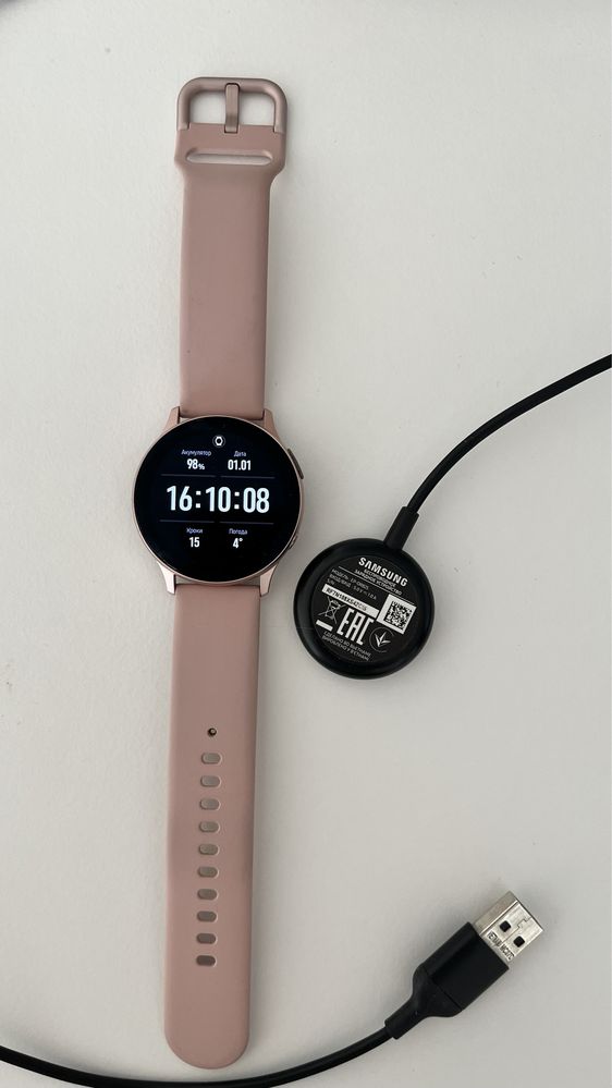 Samsung galaxy watch active 2 40mm