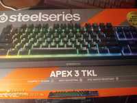 Klawiatura steelseries Apex 3 TKL