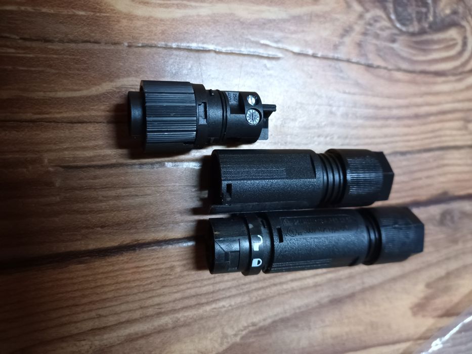 Wtyk gniazdo kablowe Wieland rst 16