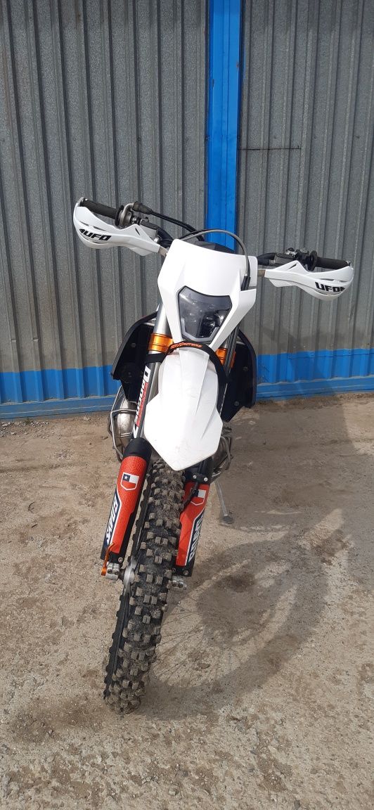 Ktm 250 exc Tpi 6days Chile