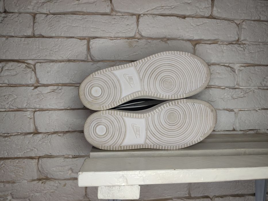 Nike ebernon m кросівки чоловічі жіночі оригінальні Англія 26см