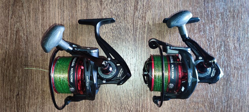 Mistral Roxten Quick Drag 5000-2szt