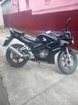 Honda cbr 125. 2007.