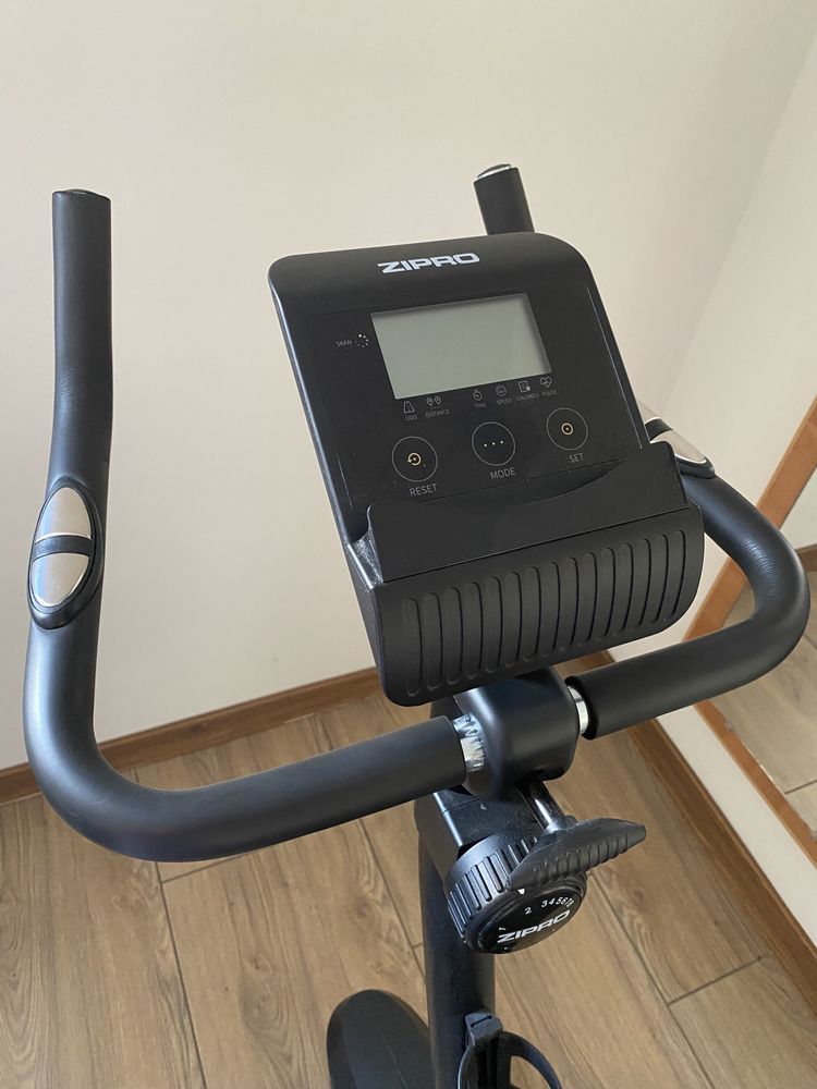 Rower treningowy ZIPRO Boost Gold