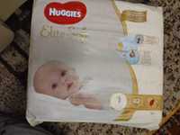 Підгузники Huggies Elite Soft 1