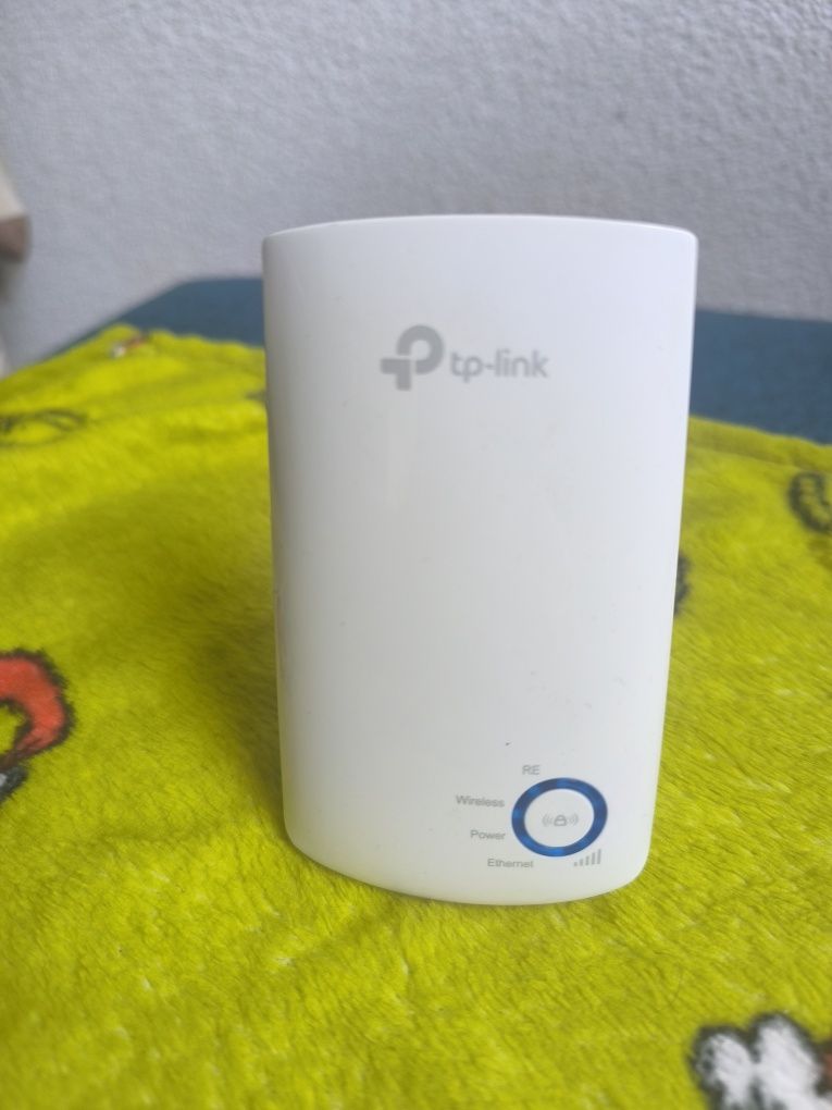 Wzmacniacz internetu TP link
