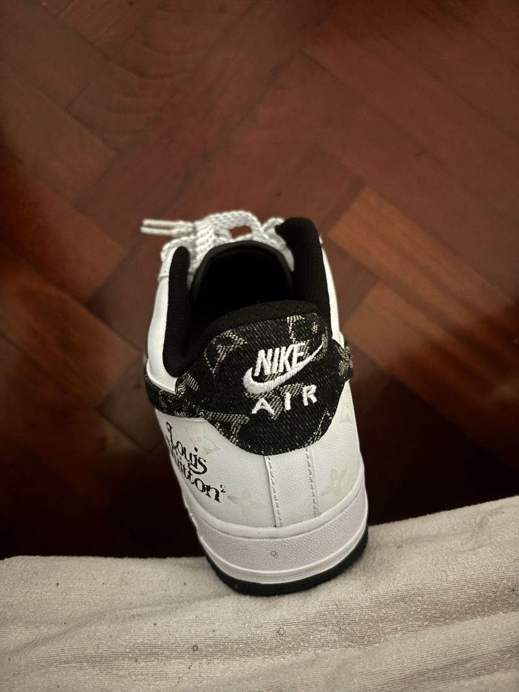 Nike x Louis Vuitton Air Force 1