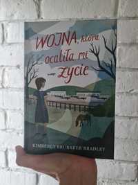 Wojna, która ocaliła mi życie - Kimberly Brubaker Bradley