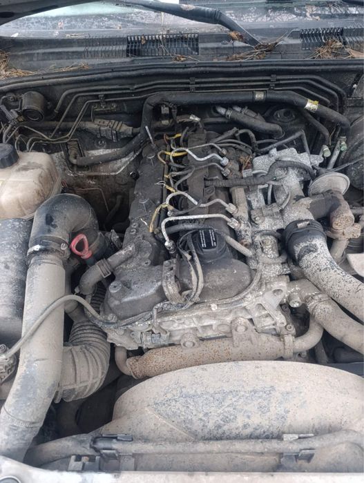 Двигатель мотор D27DT санг йонг рекстон 2.7 2005 г.в