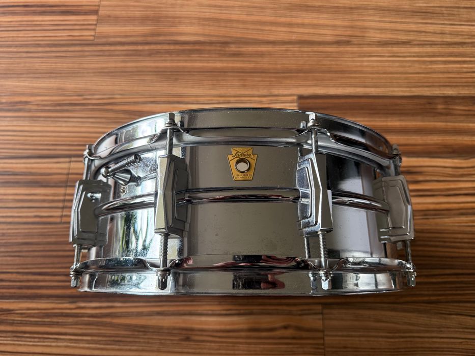 Ludwig Supraphonic 14x5”