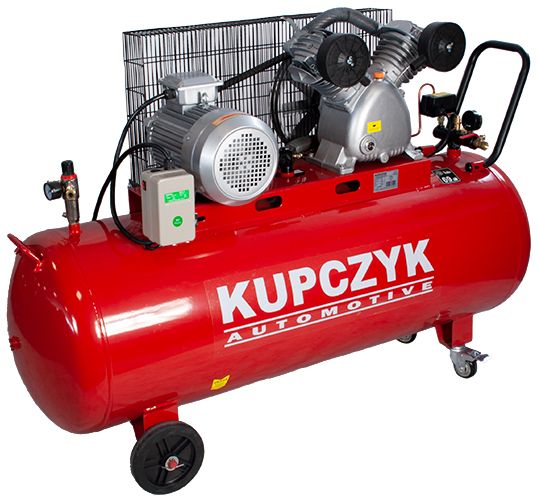 Kompresor Sprężarka 300L KKT800/300 800l/m Kupczyk Wysyłka 0 zł