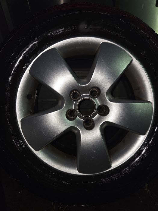 Sprzedam alufelgi 15