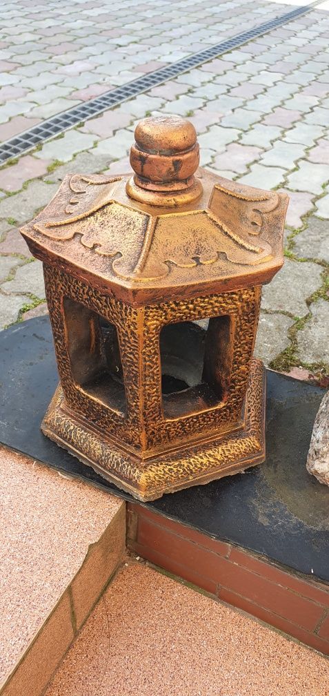 Figurka betonowa