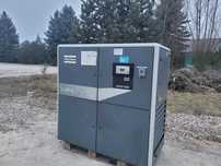 Sprężarka śrubowa Atlas Copco GA 30 VSD Niesprawna