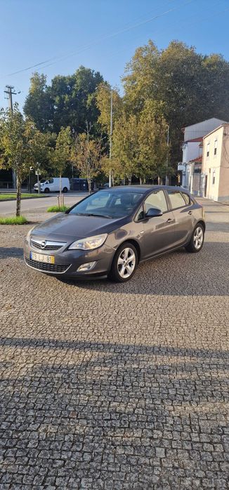 Opel astra 1.3 cdti