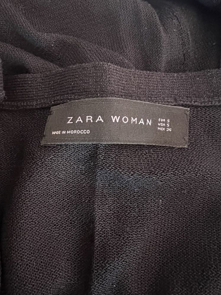 пиджак накидка Zara