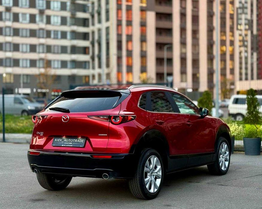 Продаж Mazda CX-30 AWD