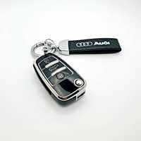 Audi B7 Etui z Breloczkiem